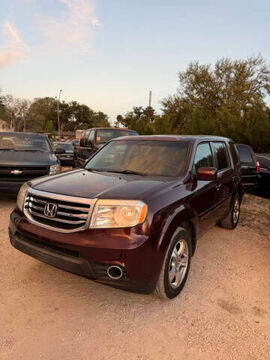 2014 HONDA Pilot