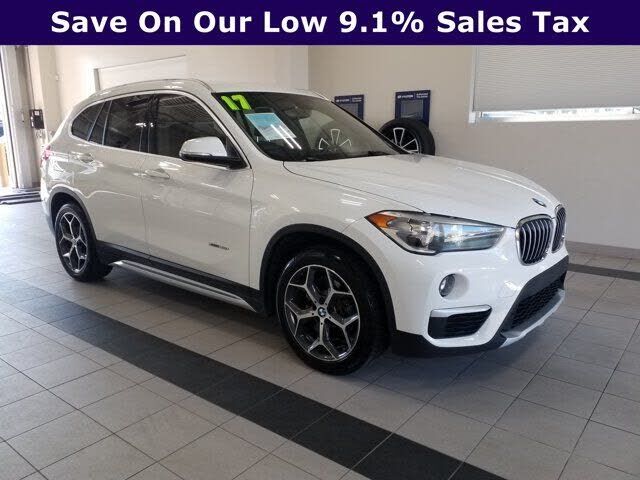 2017 BMW X1