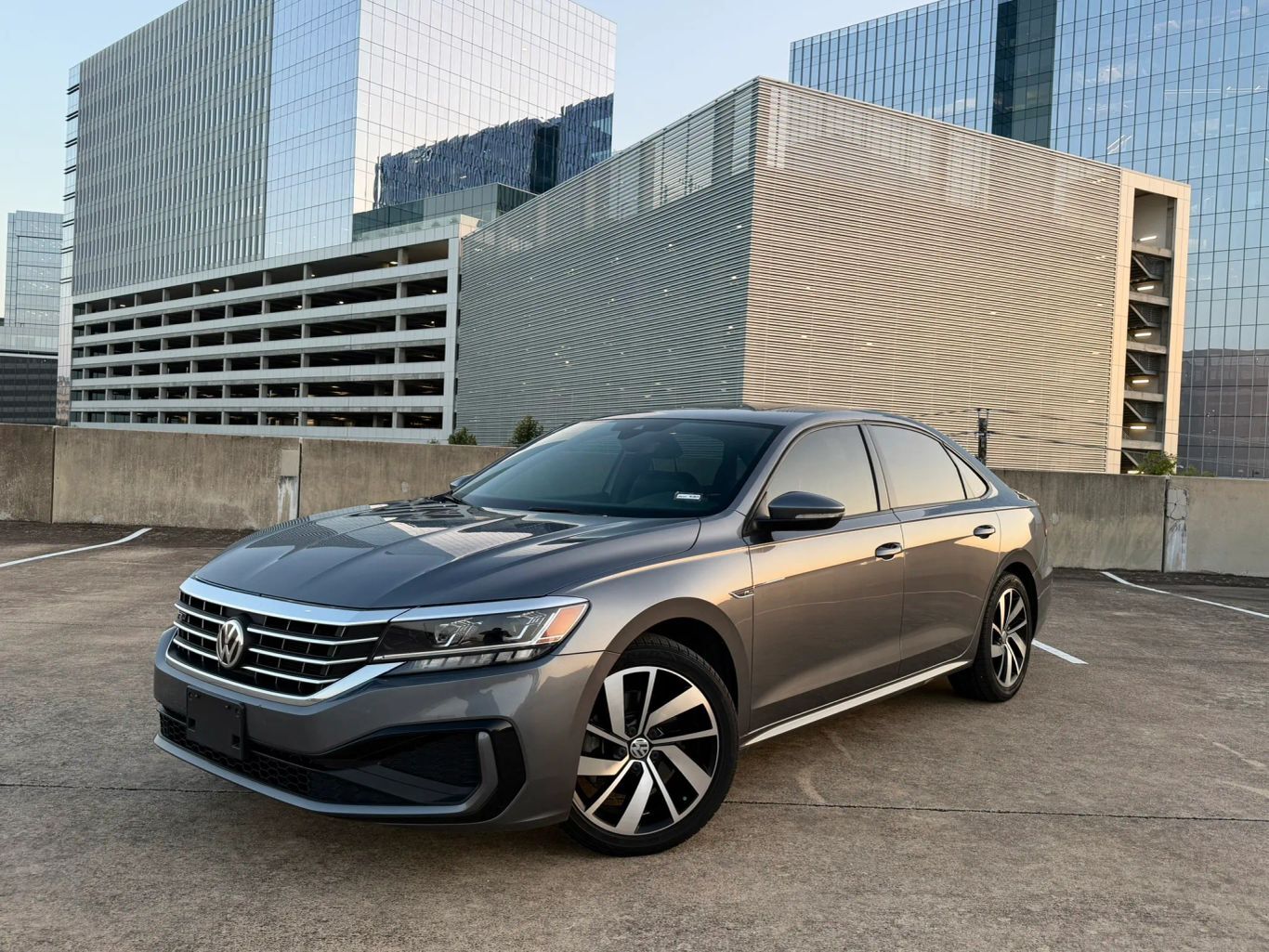 2022 VOLKSWAGEN Passat