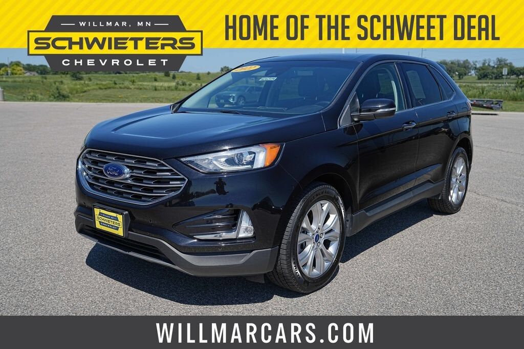 2022 FORD Edge
