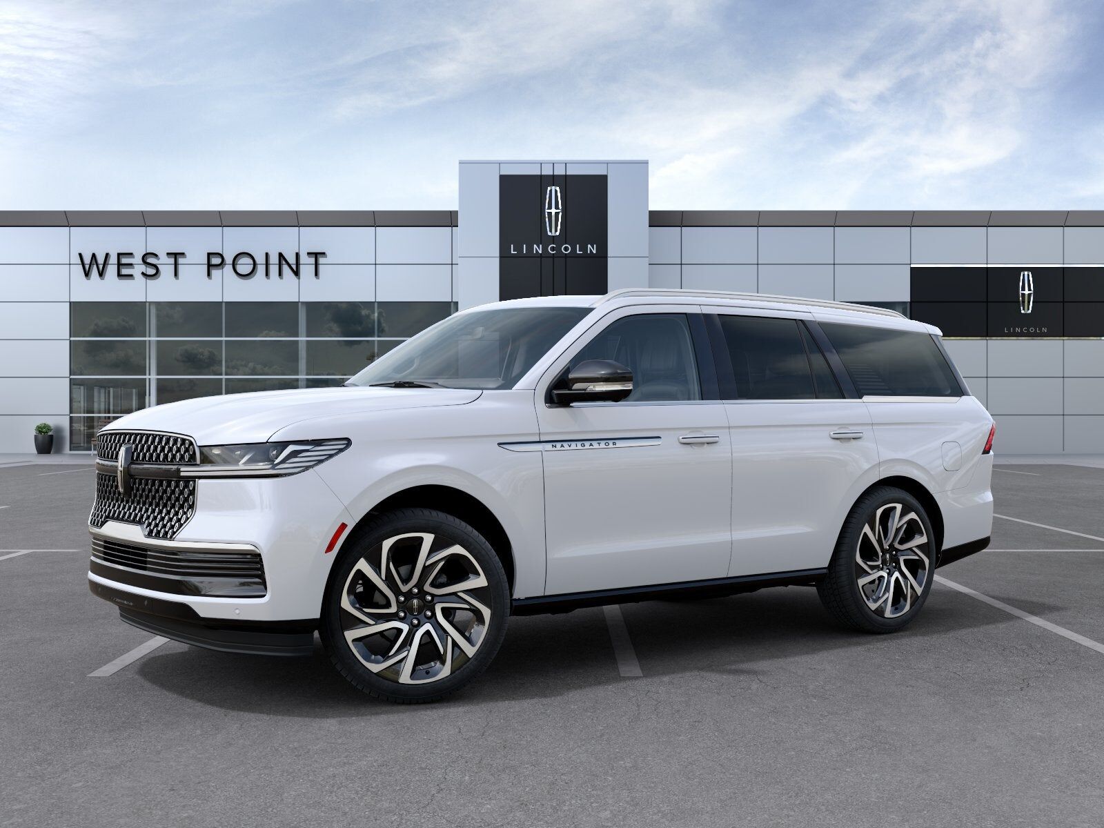 2027 LINCOLN Navigator