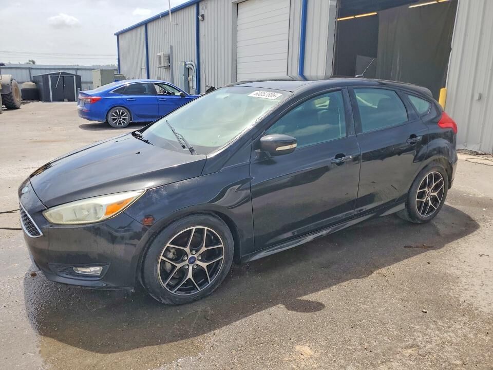 2015 FORD Focus