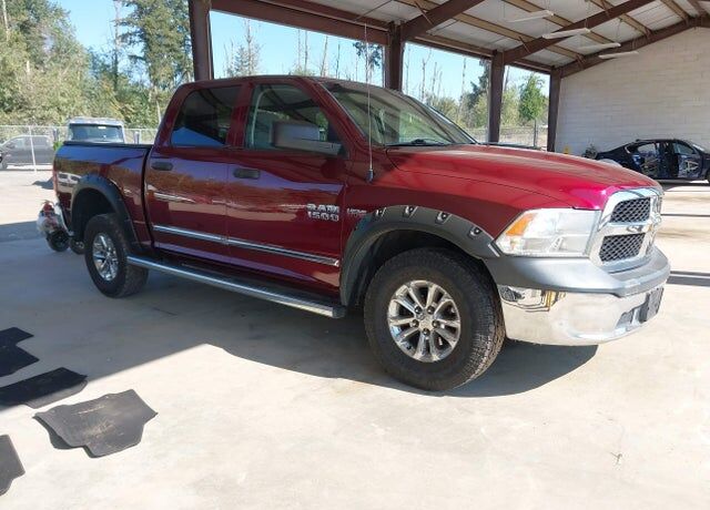 2016 RAM 1500