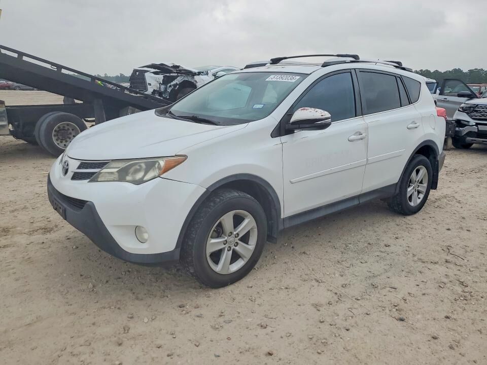 2013 TOYOTA RAV4