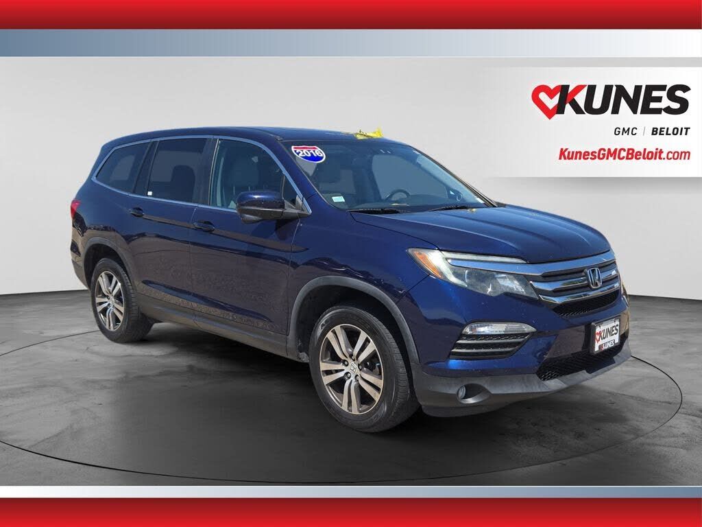 2016 HONDA Pilot