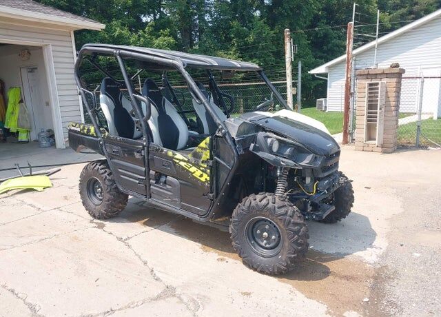 2025 KAWASAKI Teryx