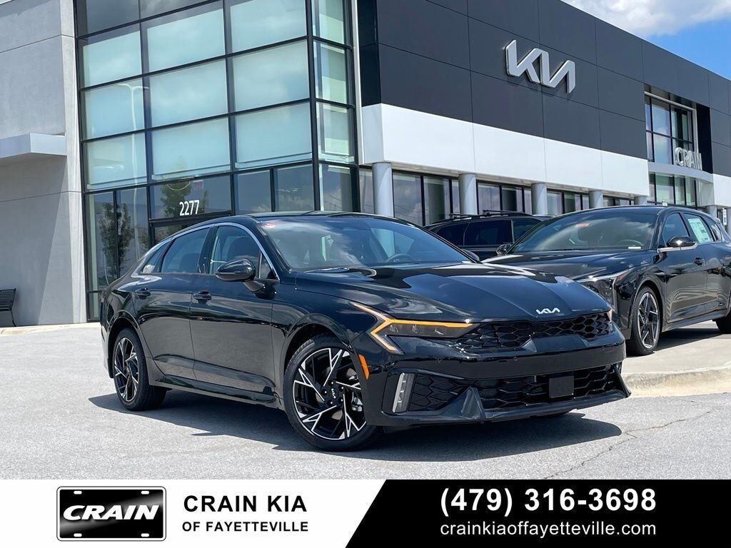 2026 KIA K5