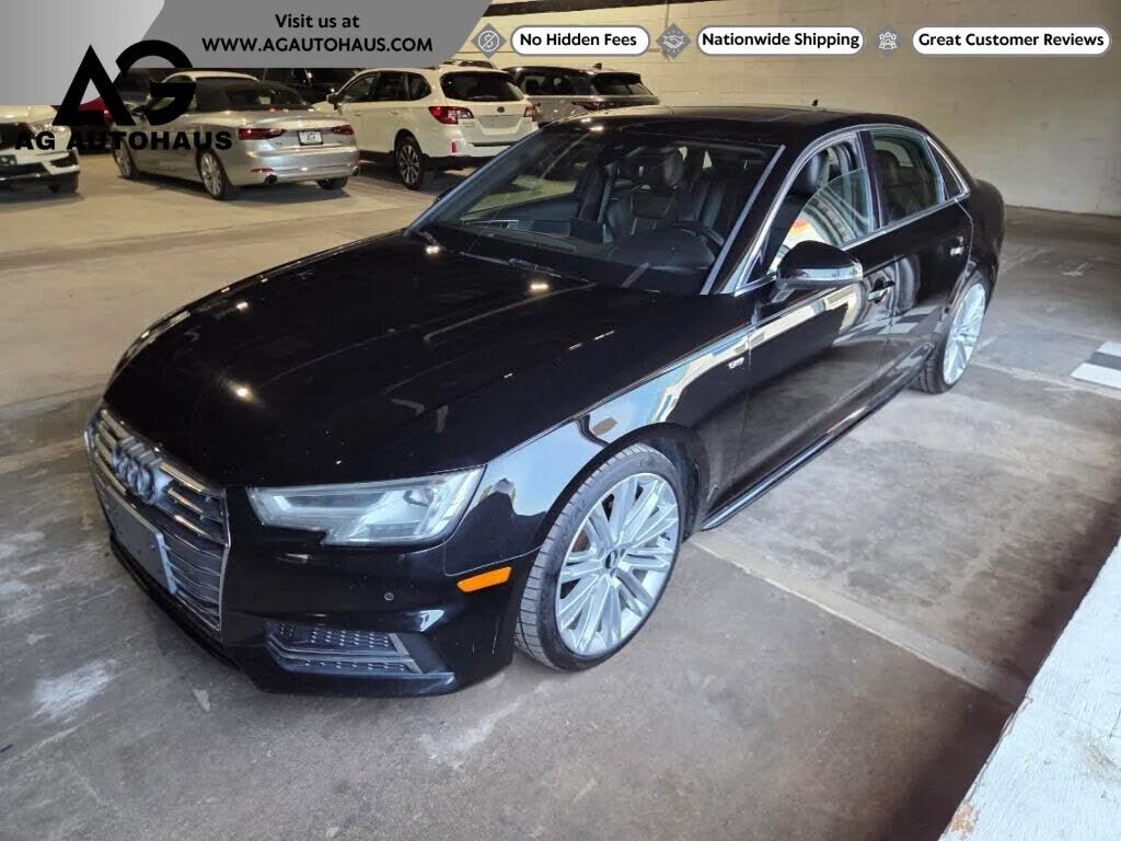2017 AUDI A4