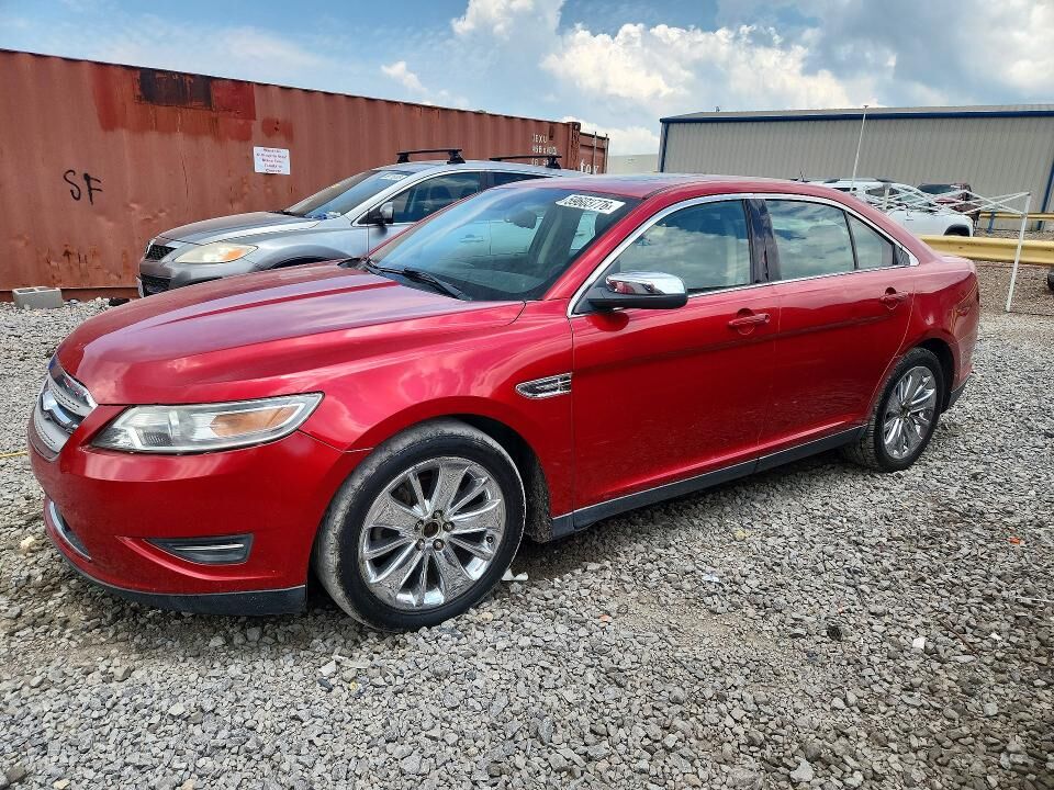2010 FORD Taurus
