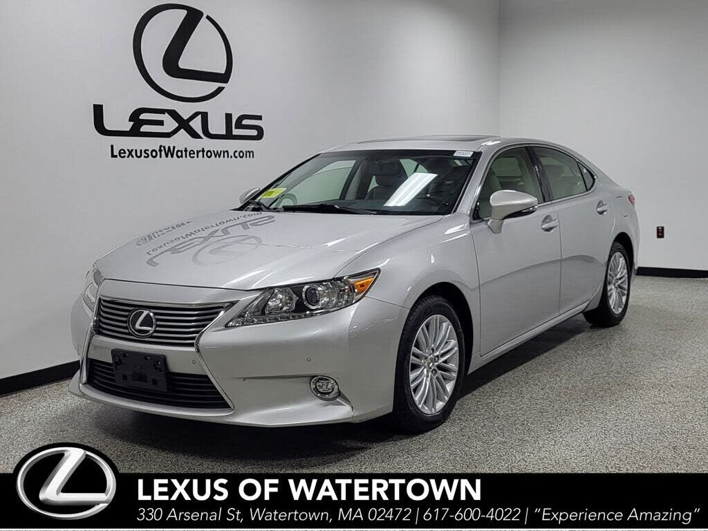 2015 LEXUS ES