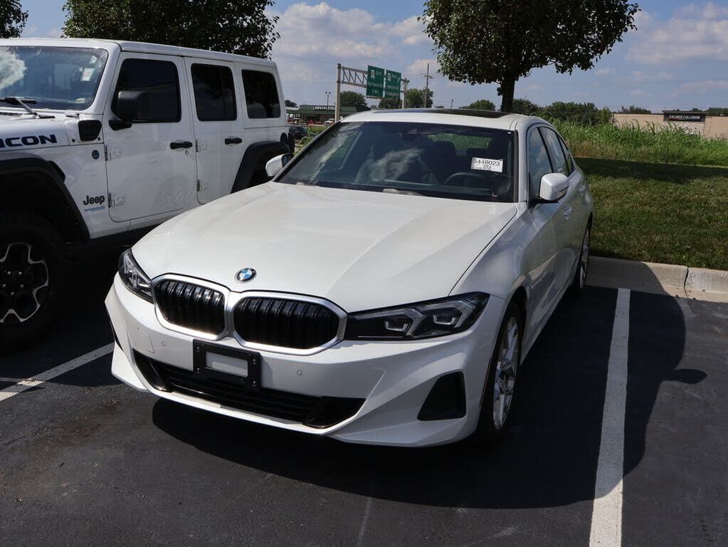 2026 BMW 3 Series