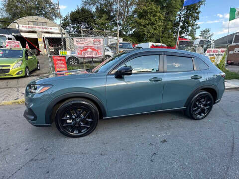 2024 HONDA HR-V