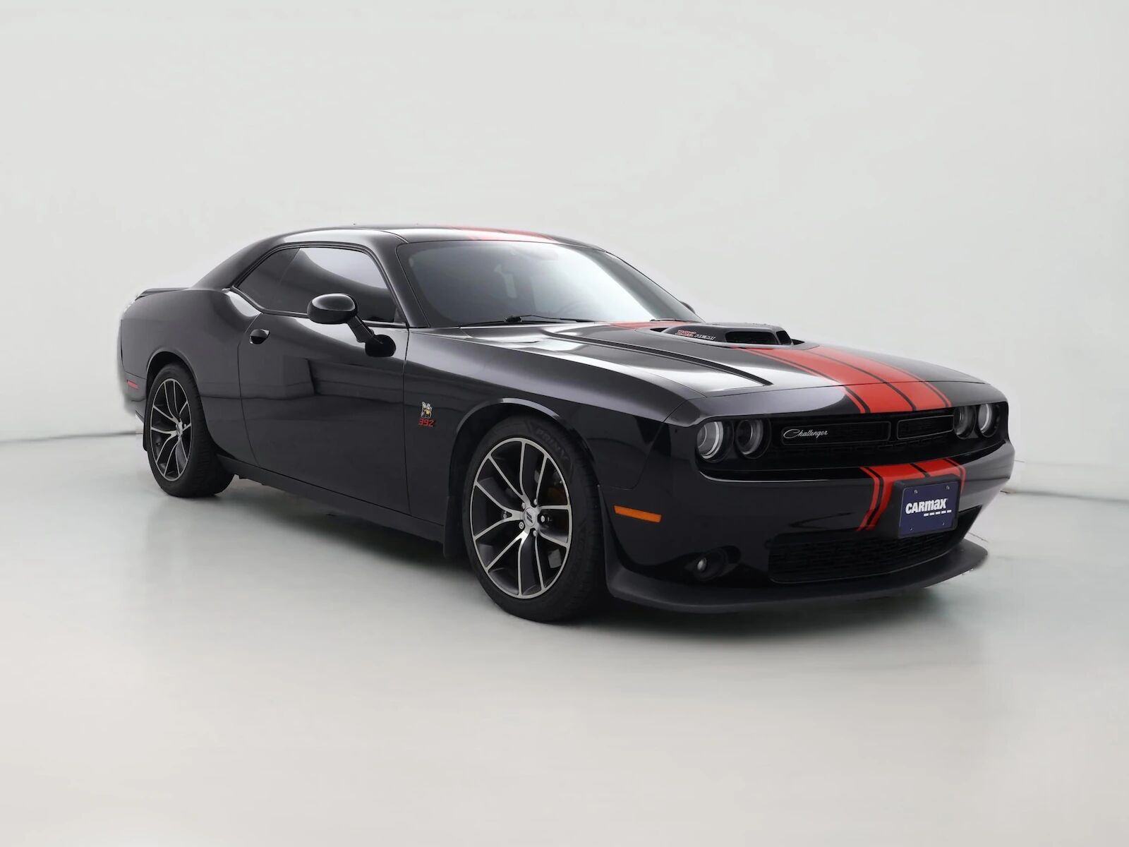 2017 DODGE Challenger