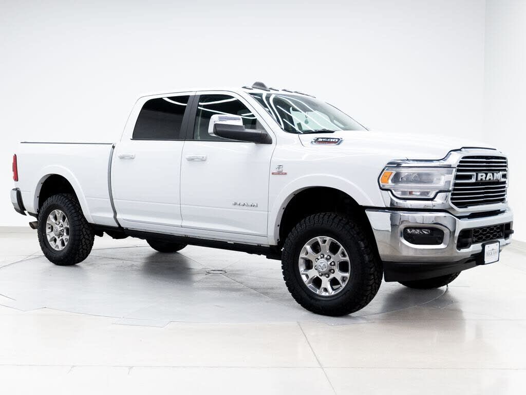 2020 RAM 3500