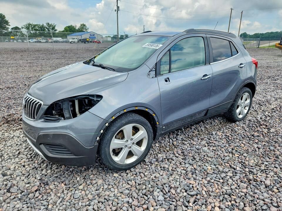 2015 BUICK Encore