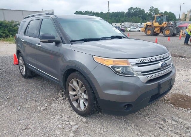2013 FORD Explorer