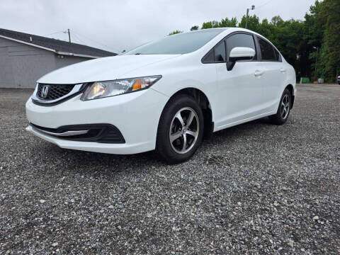 2015 HONDA Civic