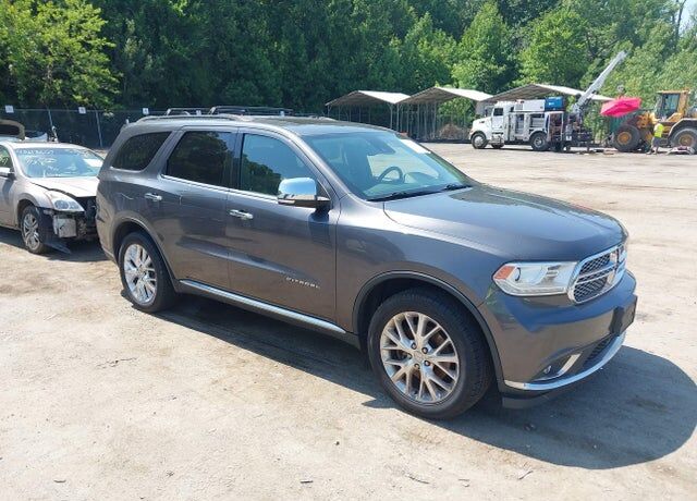 2015 DODGE Durango