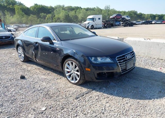 2013 AUDI A7