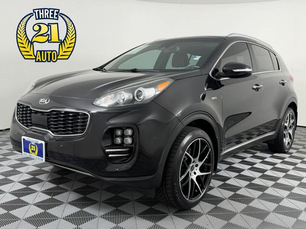 2017 KIA Sportage