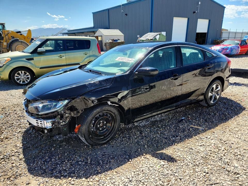 2019 HONDA Civic