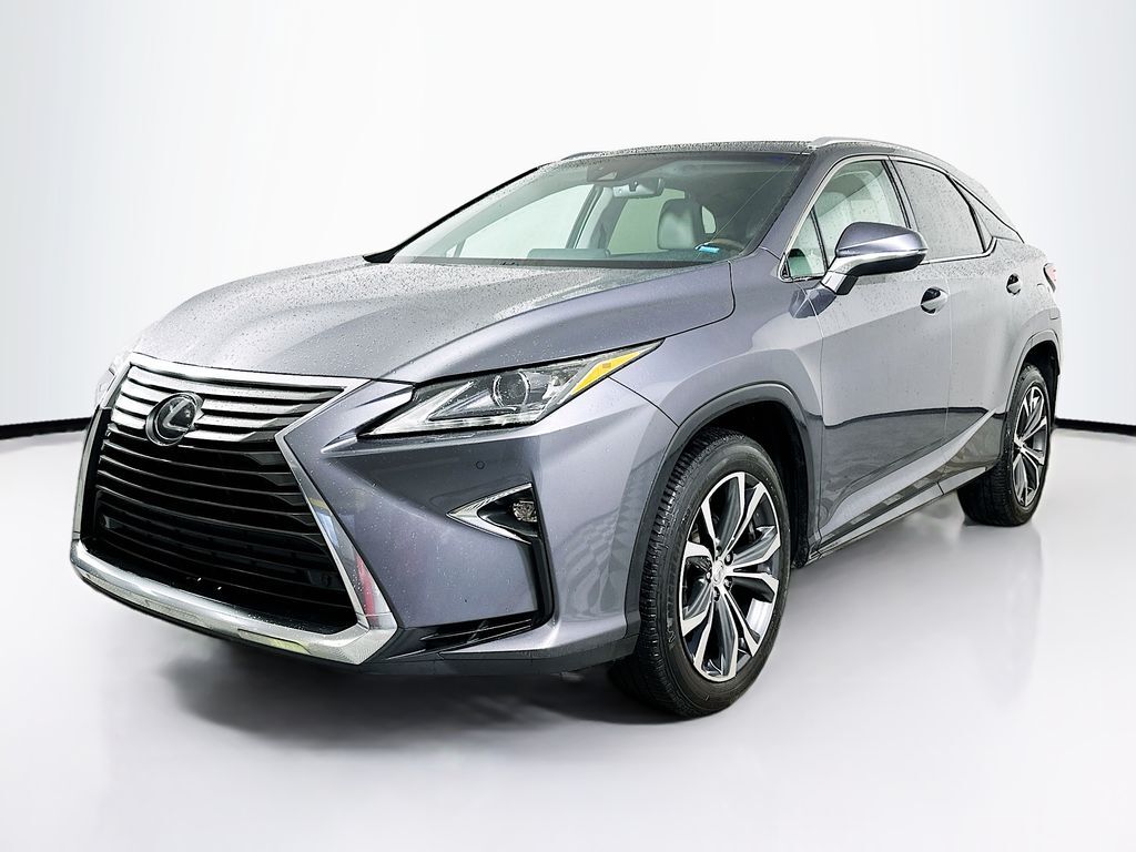 2016 LEXUS RX