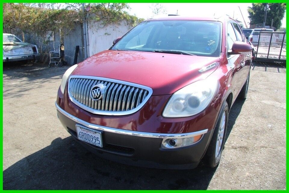 2011 BUICK Enclave