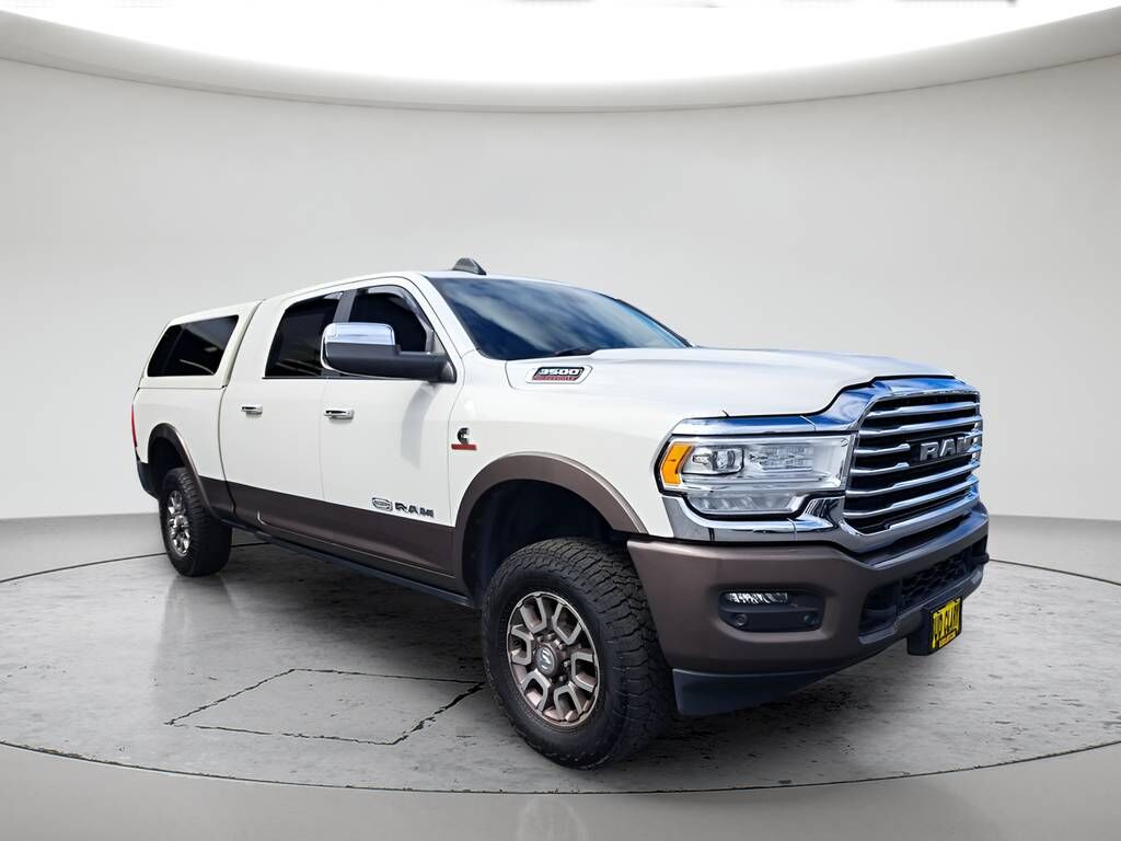 2021 RAM 3500