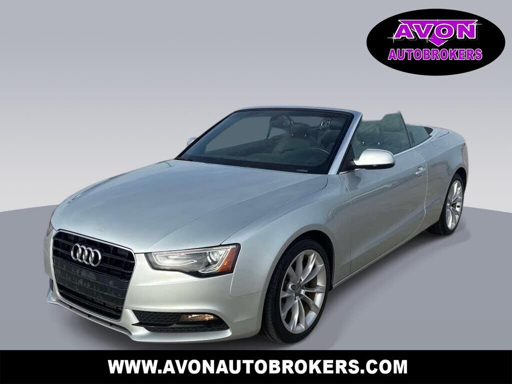 2013 AUDI A5
