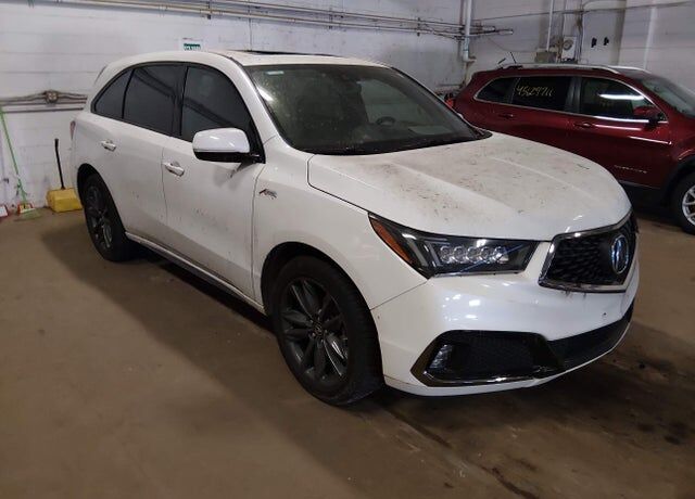 2019 ACURA MDX
