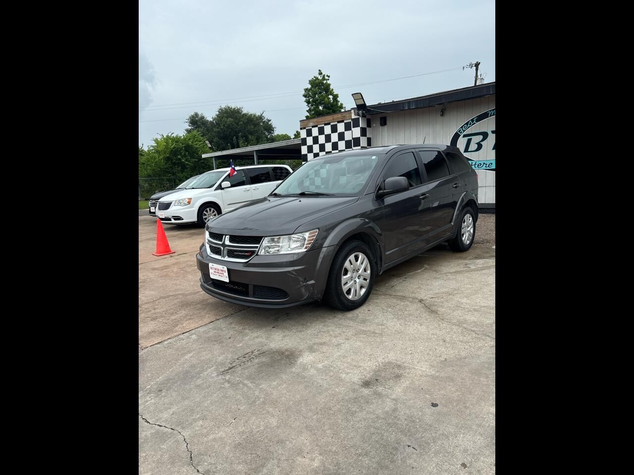 2015 DODGE Journey