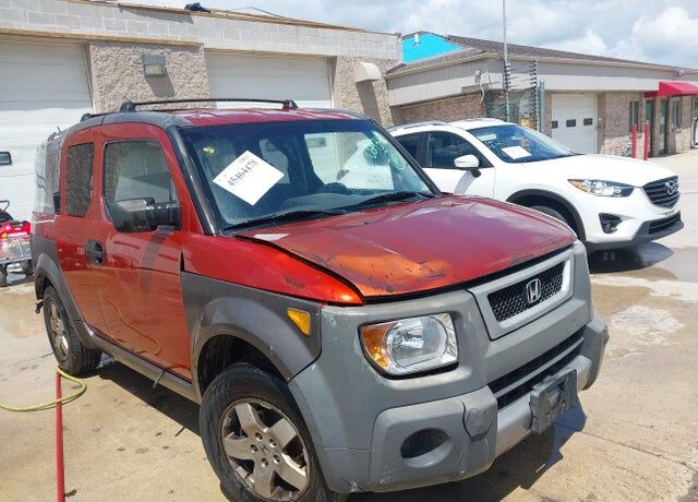 2004 HONDA Element