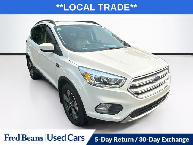 2018 FORD Escape