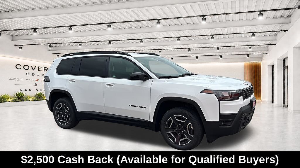 2026 JEEP Cherokee