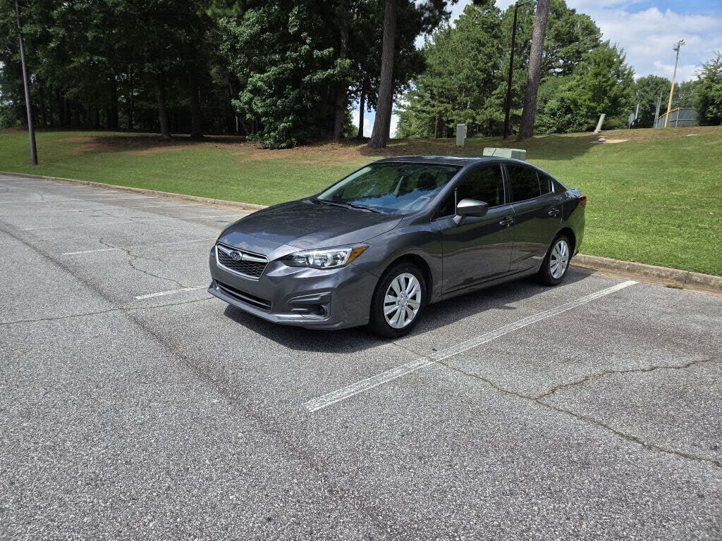 2019 SUBARU Impreza