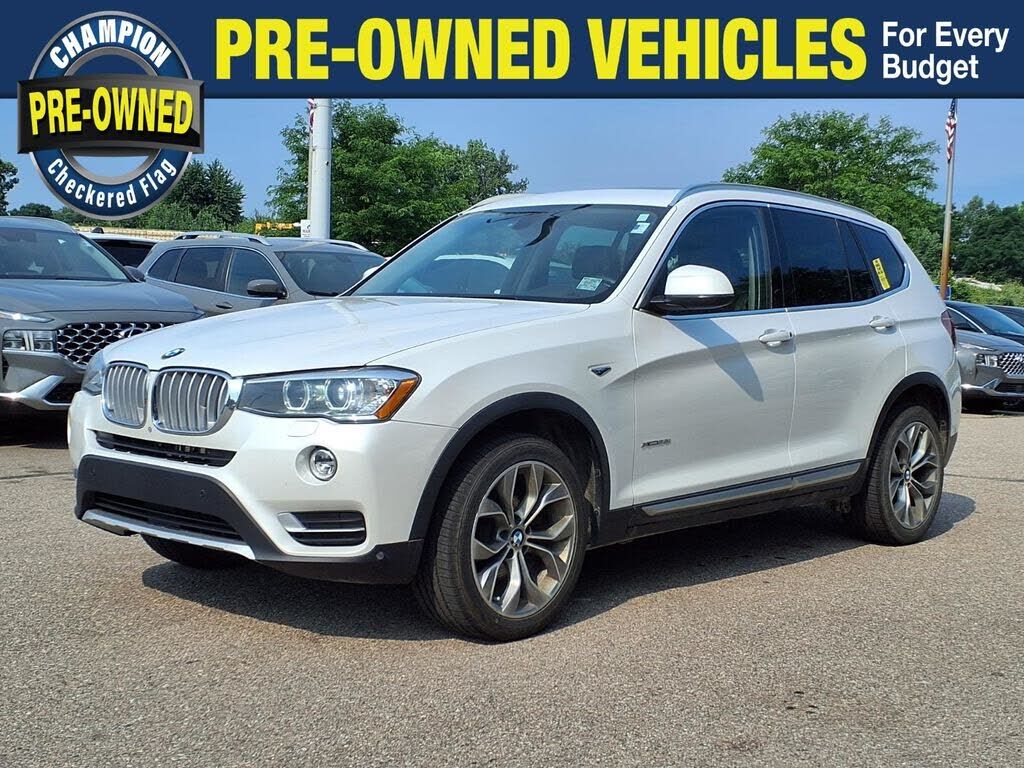 2015 BMW X3