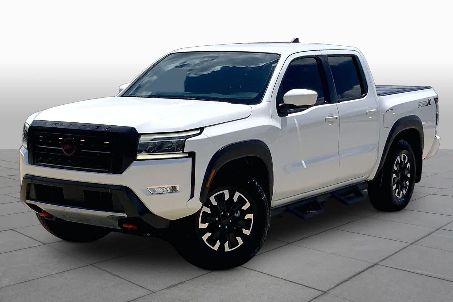 2024 NISSAN Frontier