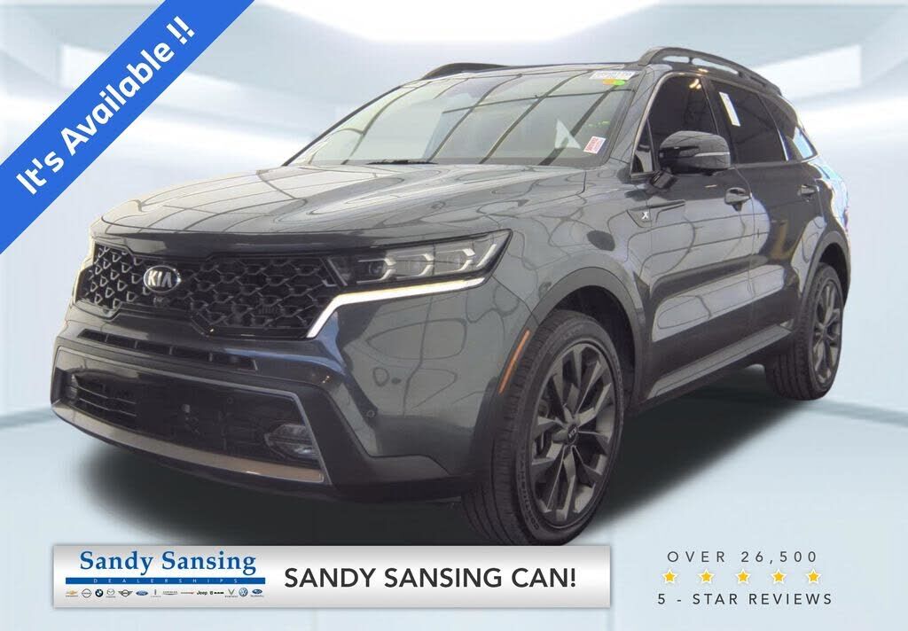 2021 KIA Sorento