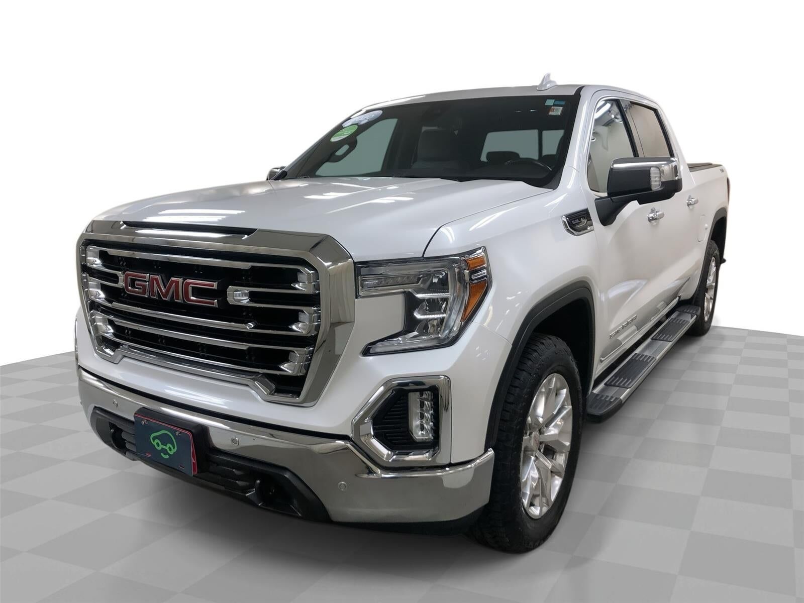 2020 GMC Sierra