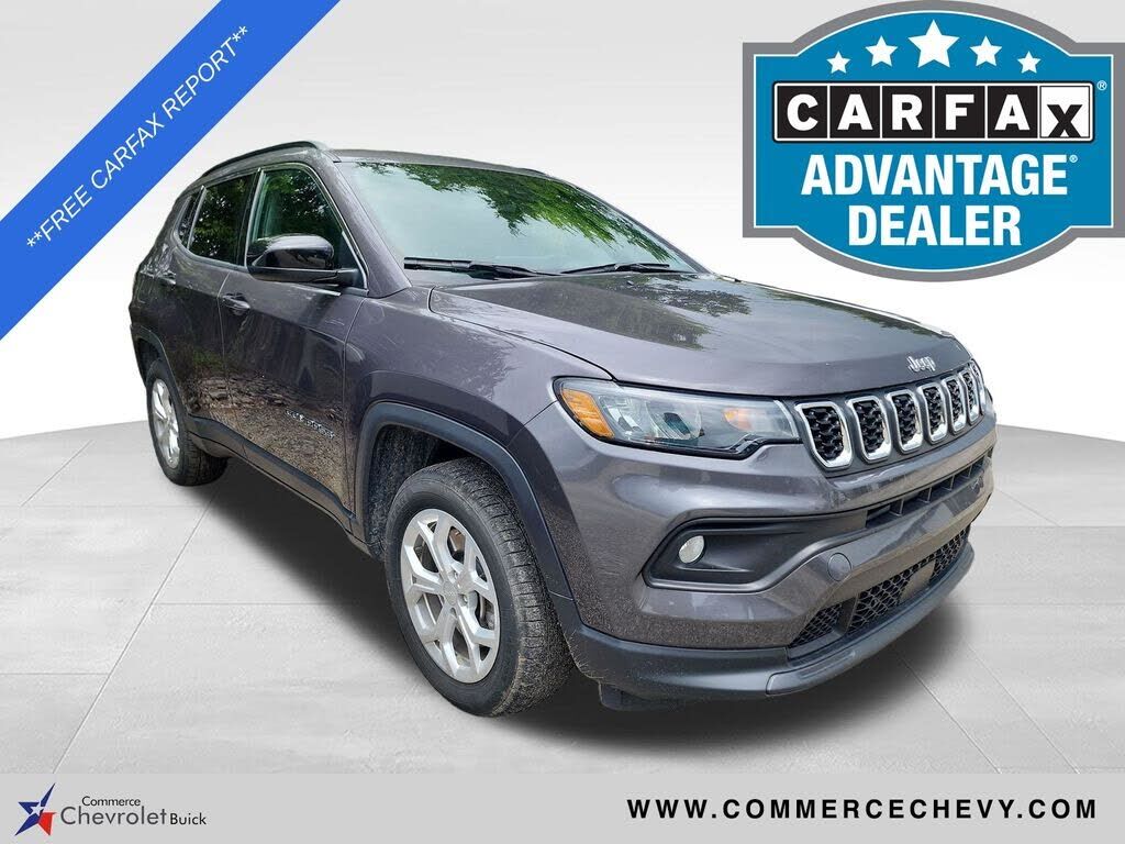 2024 JEEP Compass