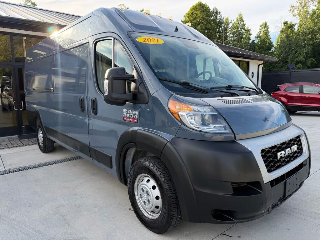 2021 RAM Promaster 3500