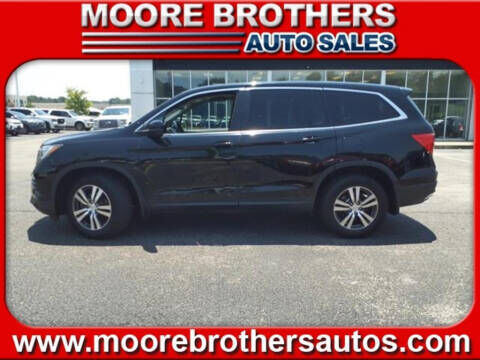 2016 HONDA Pilot