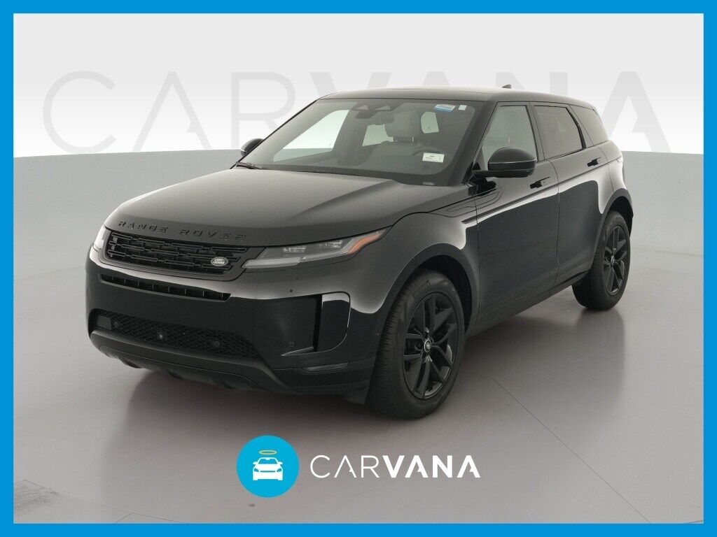 2026 LAND ROVER Range Rover Evoque