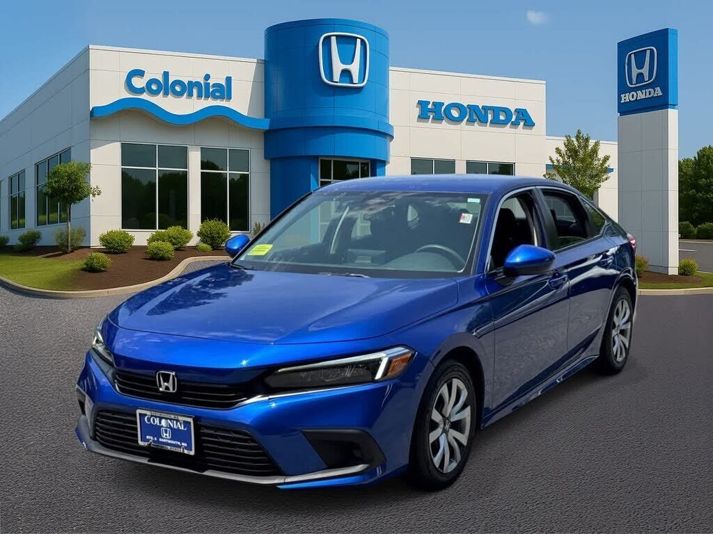 2024 HONDA Civic