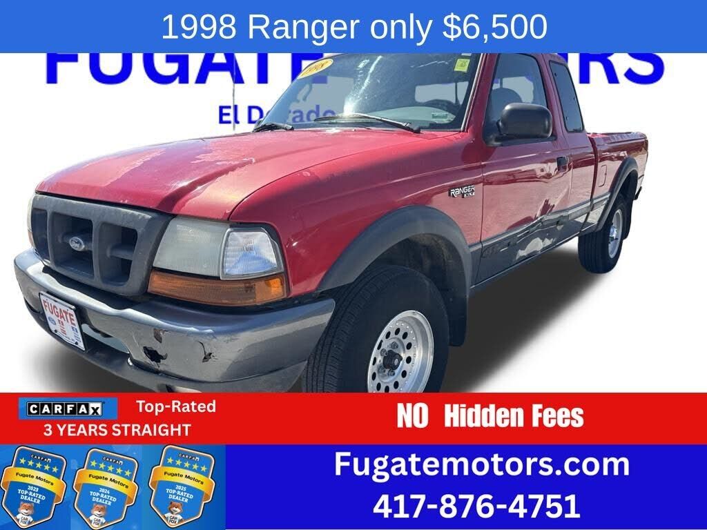 1998 FORD Ranger