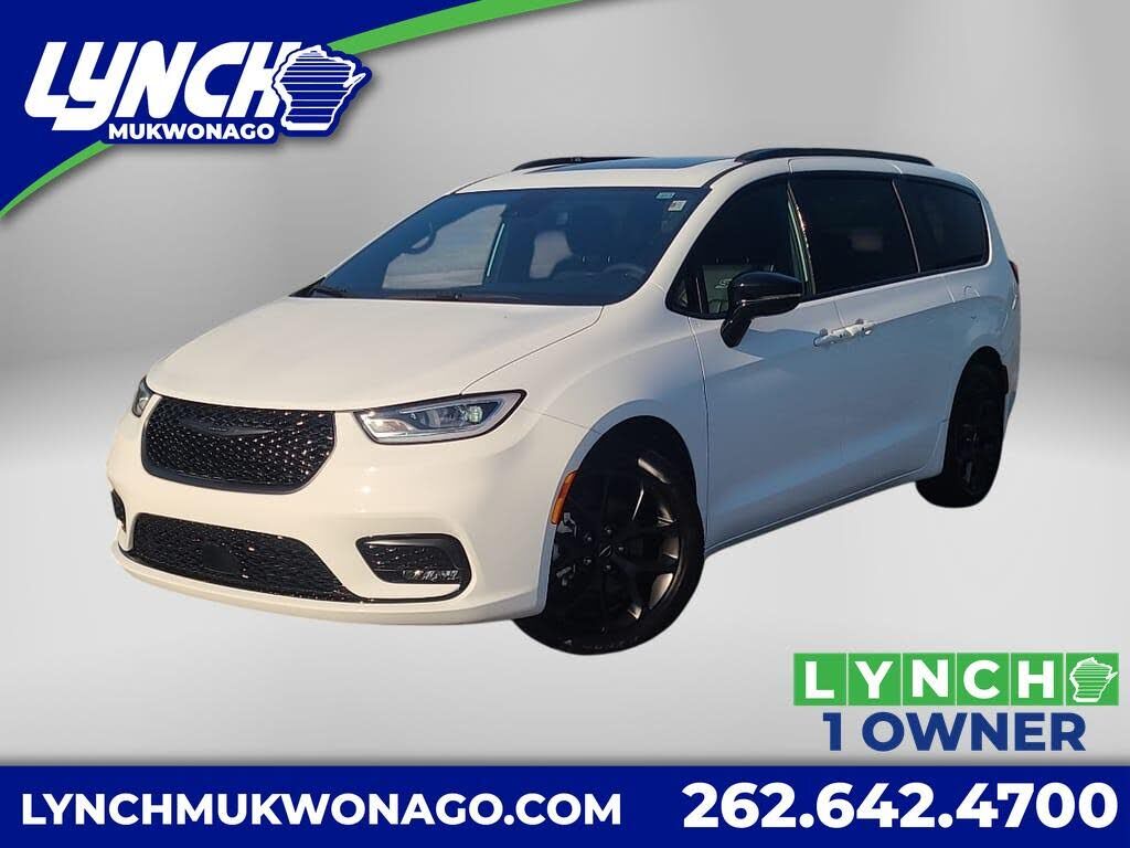 2024 CHRYSLER Pacifica