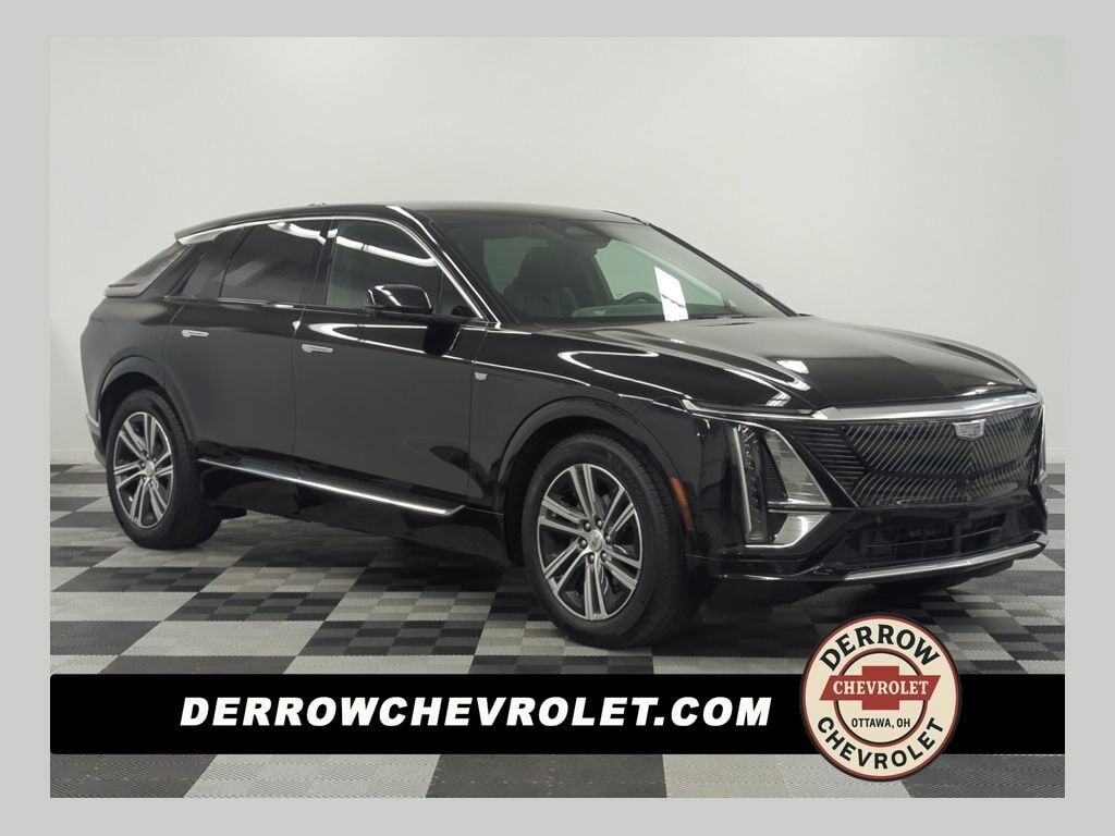2024 CADILLAC Lyriq
