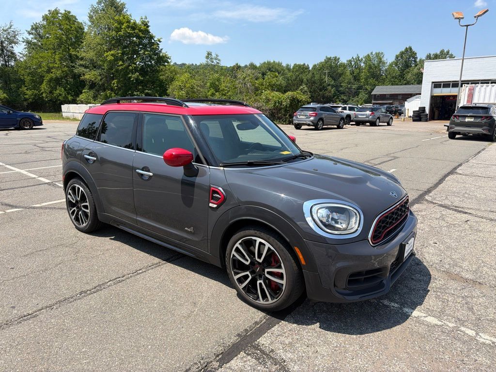 2020 MINI Countryman