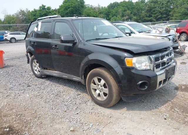 2010 FORD Escape