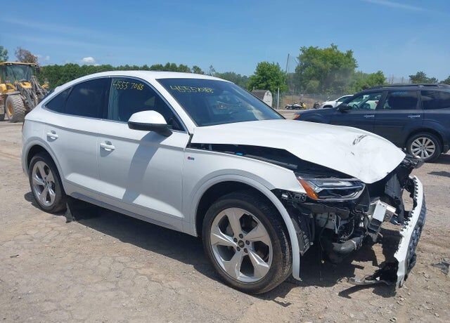 2023 AUDI Q5
